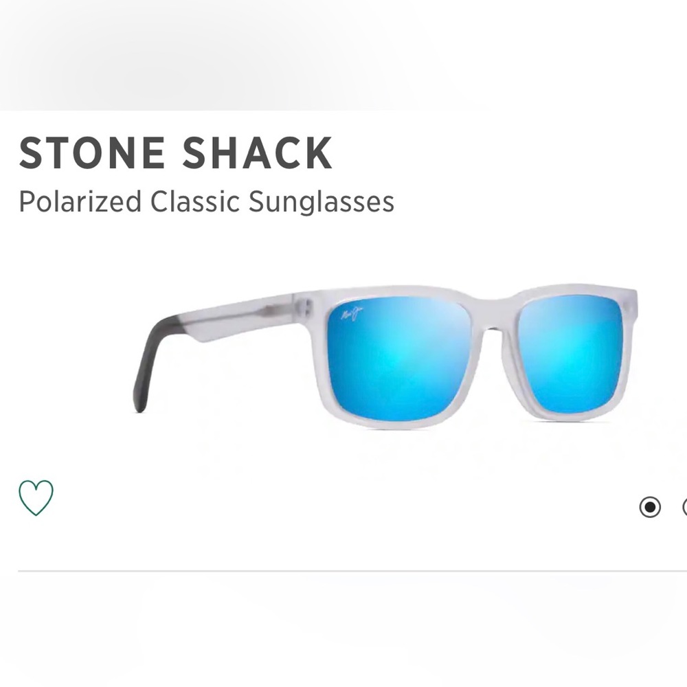 Maui Jim Sunglasses